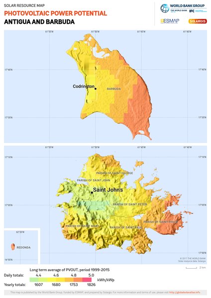 Photovoltaic Electricity Potential